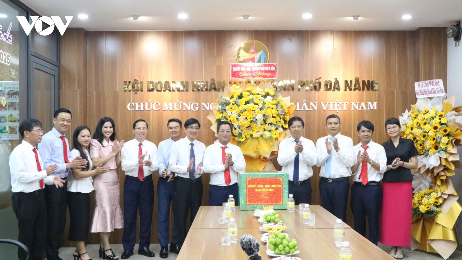 Doanh nhân trẻ Đà Nẵng tạo việc làm cho hơn 70.000 lao động